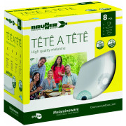 Brunner Set tête-à-tête Deep Sea 8 pcs edénykészlet