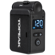 Topeak E-Booster Digital elektromos pumpa fekete black