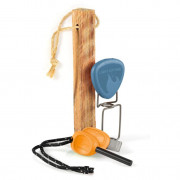 Tűzrakó szett Light My Fire FireLighting Kit BIO kék/narancs