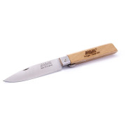MAM Operario 2036 Buk - 8,8 cm BOX zsebkés barna
