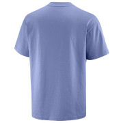 Salomon Wild Rays Label SS Tee férfi póló