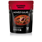 Expres menu Marha gulyás 600g