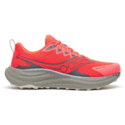 Saucony Ride Tr3 férfi futócipő narancssárga/szürke vizired/gadget