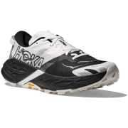 Hoka W Speedgoat 7 Wide női cipő fekete/fehér Black / White