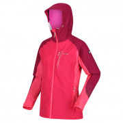 Női kabát Regatta Highton Pro Jkt piros/rózsaszín