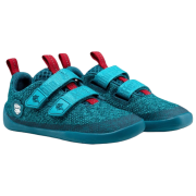 Affenzahn Sneaker Knit Happy gyerek cipő kék Shark