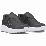 Under Armour BINF Surge 4 AC-GRY gyerek cipő