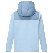 Regatta Myla Hybrid Jacket DuskBluSky gyerek pulóver