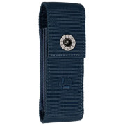 Leatherman Nylon Large késtartó tok sötétkék MIDNIGHT/L
