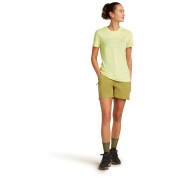 Icebreaker W Mer 150 Tech Lite SS Tee Airbourne Squ női póló