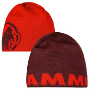 Mammut Logo Beanie sapka piros