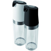 Brunner Oliac (black&white) kiegészítő főzéshez fehér/fekete