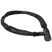 Just One Chain 5.0 kerékpár lakat fekete