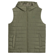 4F Vest Jacket M225 férfi mellény zöld KHAKI