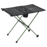 Robens Bushman Table Light asztalka kempingszékhez fekete Black