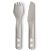 Sea to Summit Horizon Cutlery Set - 2 Piece evőeszköz bézs Moonstruck