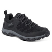 Regatta Edgepoint IV Low férficipő fekete Black/Granit