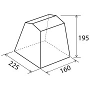 Brunner Storage Plus tároló és konyhasátor