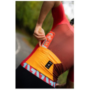 Isostar Long Energy booster gel 40g energia-gél