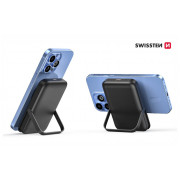 Swissten POWER BANK PD 20W 10000 mAh vezeték nélküli powerbank
