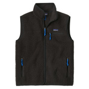 Patagonia M's Retro Pile Vest férfi mellény fekete Black