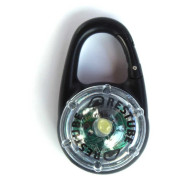 Restube Waterproof Safety Light led lámpa fekete BLACK