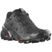 Salomon Speedcross 6 női futócipő fekete Black / Black / Phantom