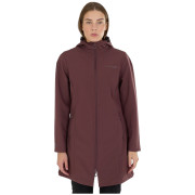 Fundango Wichita Softshell Jacket női softshell kabát rózsaszín/lila light aubergine