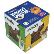 Sens Ropogós rovaros kihívás – Gourmet partyjáték ehető kukac