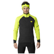 Dynafit Alpine L/S 1/2 Zip Tee M férfi funkcionális póló