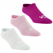 Női zokni Kari Traa Hæl Sock 3Pk rózsaszín