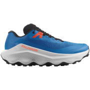 Salomon Ultra Glide 3 férfi futócipő kék French Blue / Lunar Rock / Cherry Tomato