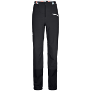 Ortovox Punta Berrino Stretch Pants W női nadrág fekete Black Raven