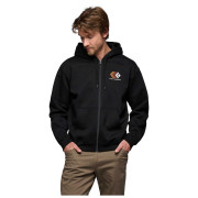 Black Diamond M Faded Full Zip Hoody férfi pulóver
