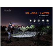 Fenix HM60R fejlámpa