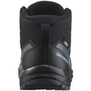 Salomon Xa Pro V8 Mid Waterproof gyerek cipő