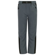 Regatta Sorcer Mountain Trousers VII Dark Storm gyerek nadrág szürke Dark Storm