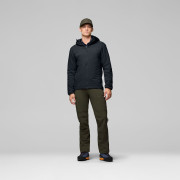 Norrona femund thermo60 Zip Hood férfi télikabát