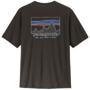 Patagonia Men's Capilene Cool Daily Shirt - '73 Skyline férfi póló