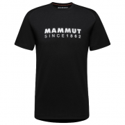 Mammut Trovat T-Shirt Men Logo férfi póló