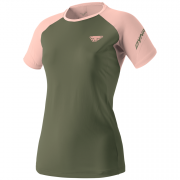Dynafit Alpine Pro W S/S Tee női póló zöld
