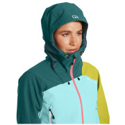 Ortovox W's Westalpen Softshell Jacket női dzseki