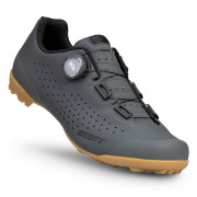 Scott Gravel Pro férfi biciklis cipő sötétszürke matt grey/black