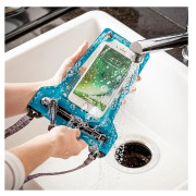 Nite Ize Runoff Waterproof Phone Pouch vízhatlan tok