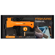 Fiskars X5 Fireplace set szerszámkészlet