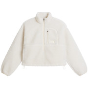 The North Face W Extreme Pile 2 Pullover női pulóver fehér WHITE DUNE