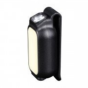 Újratölthető lámpa Fenix E-Lite fekete