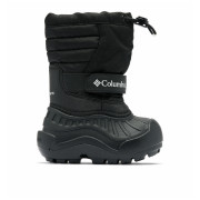Columbia Youth Powderbug™ Snowlite™ Black, White gyerek cipő