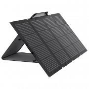 EcoFlow 220W Solar Panel szolár panel fekete