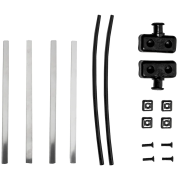 Ortlieb Quick-Rack Seat Stay Adapter adapter